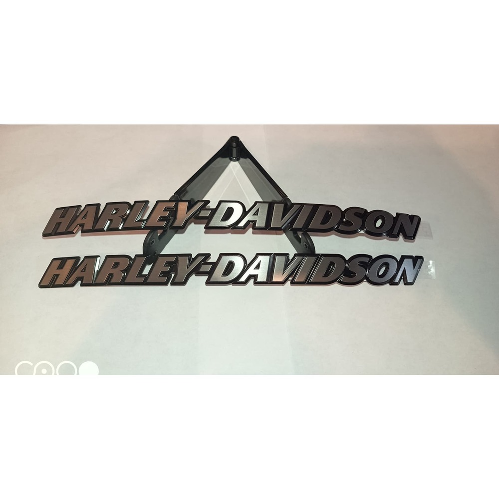 Genuine Harley 2021 Street Glide Tank Emblems Badges Medallions OEM